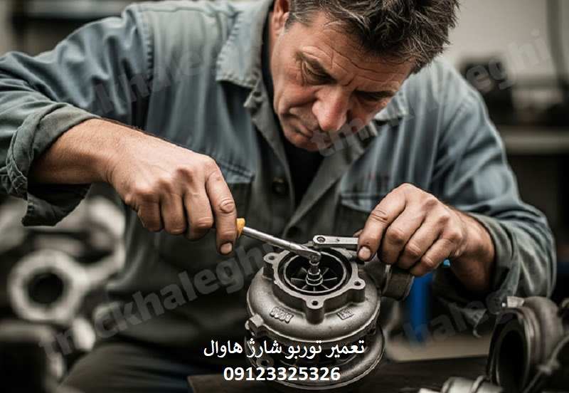 تعمیر تخصصی توربو شارژ هاوال