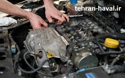 عیب یابی تخصصی موتور haval